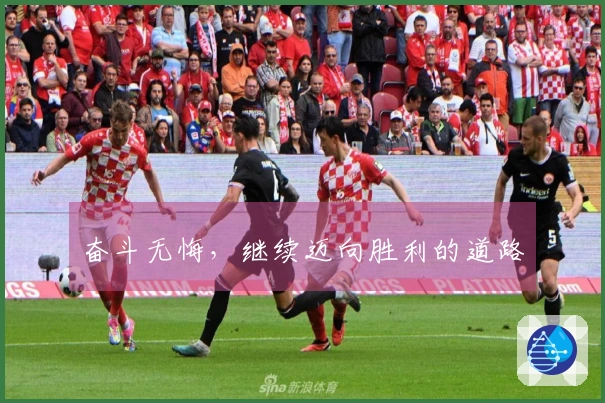 奋斗无悔，继续迈向胜利的道路